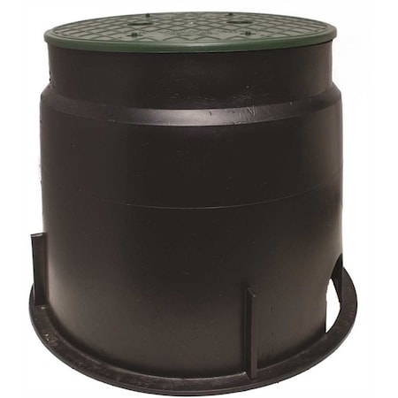 Dallas Specialty 10 in. Valve Box Round DS1100